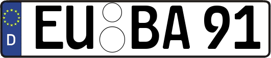 EU-BA91