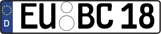 EU-BC18