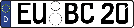 EU-BC20