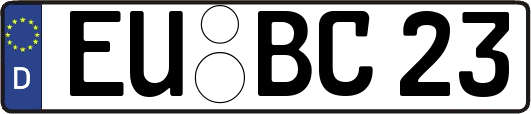 EU-BC23
