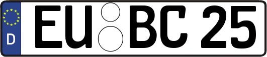 EU-BC25