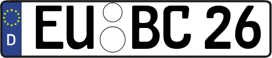 EU-BC26