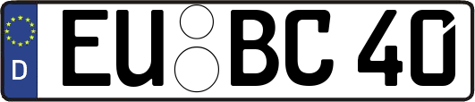 EU-BC40