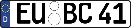 EU-BC41