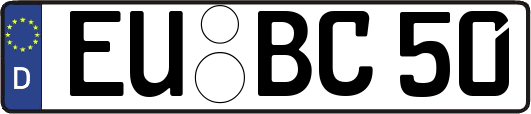 EU-BC50