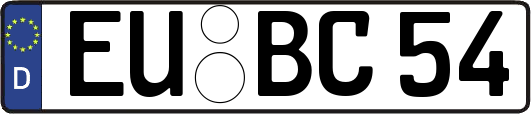 EU-BC54