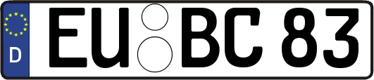 EU-BC83