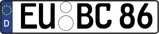 EU-BC86