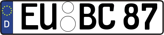 EU-BC87