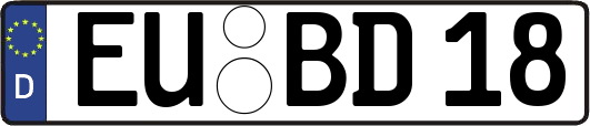 EU-BD18