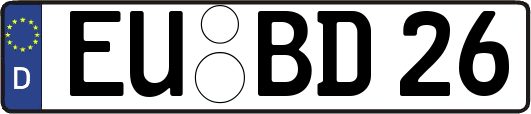 EU-BD26