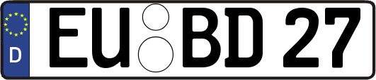 EU-BD27