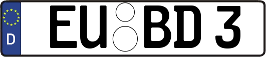EU-BD3