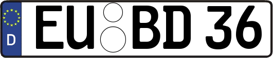 EU-BD36