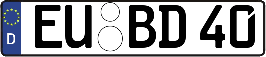 EU-BD40
