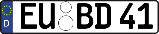 EU-BD41
