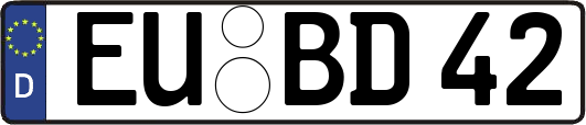 EU-BD42