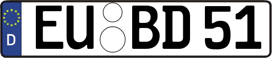 EU-BD51