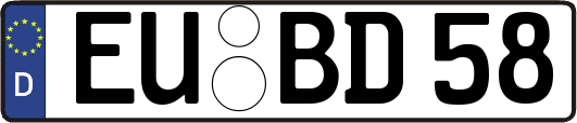 EU-BD58