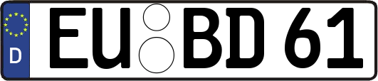 EU-BD61