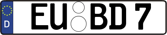 EU-BD7