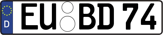 EU-BD74
