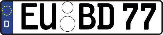 EU-BD77