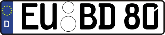EU-BD80