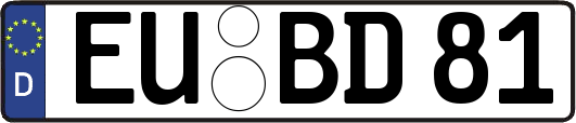 EU-BD81