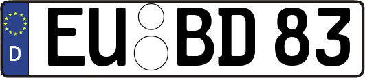 EU-BD83