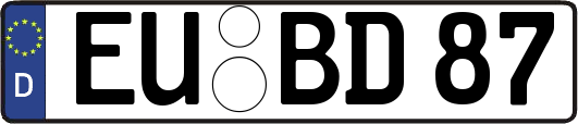 EU-BD87