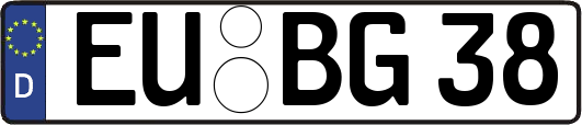 EU-BG38