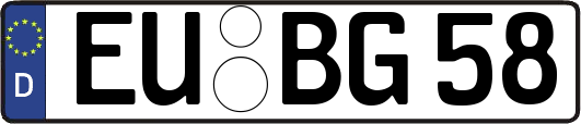 EU-BG58