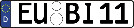 EU-BI11