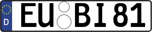 EU-BI81