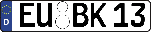 EU-BK13