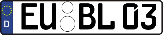 EU-BL03