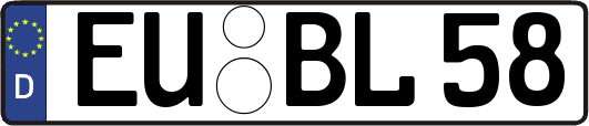 EU-BL58