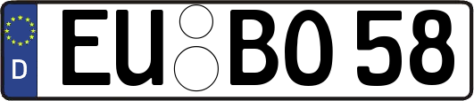 EU-BO58