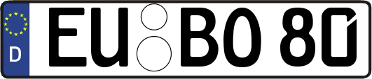 EU-BO80