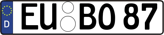 EU-BO87