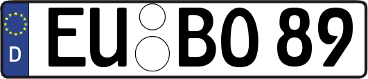EU-BO89