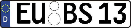 EU-BS13