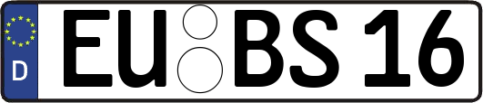 EU-BS16