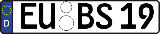 EU-BS19