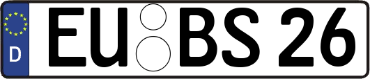 EU-BS26