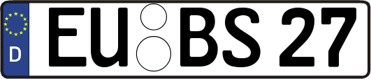 EU-BS27
