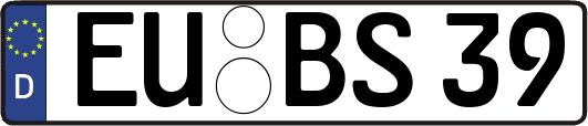 EU-BS39