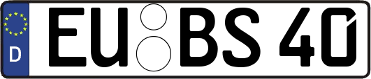 EU-BS40