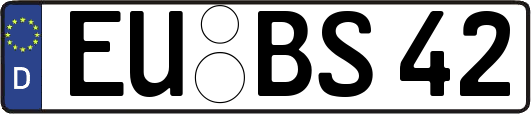 EU-BS42